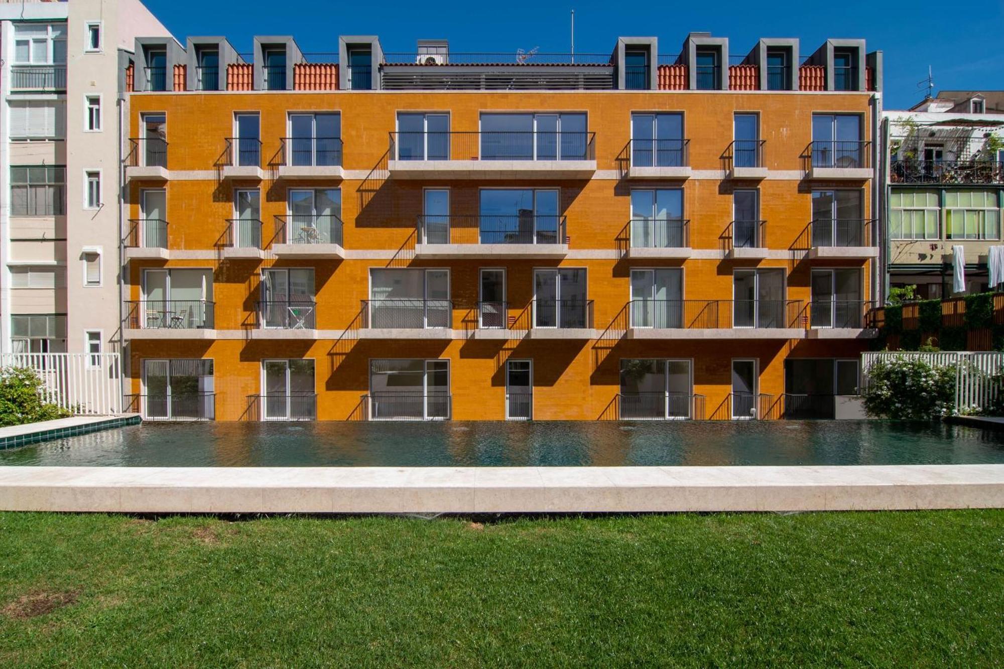 Apartamento Deluxe 1 Bdr W/ Pool View By Lovelystay