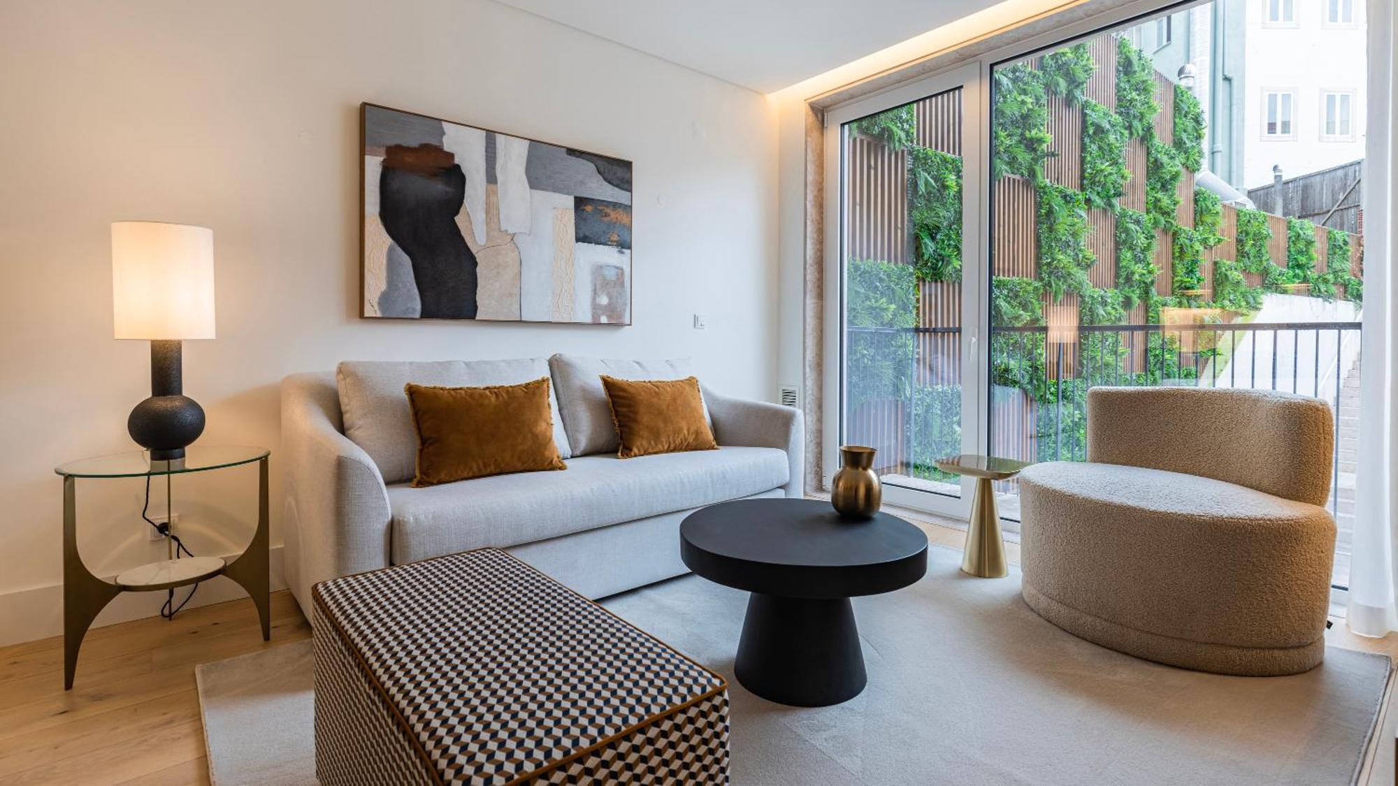 Apartamento Deluxe 1 Bdr W/ Pool View By Lovelystay *