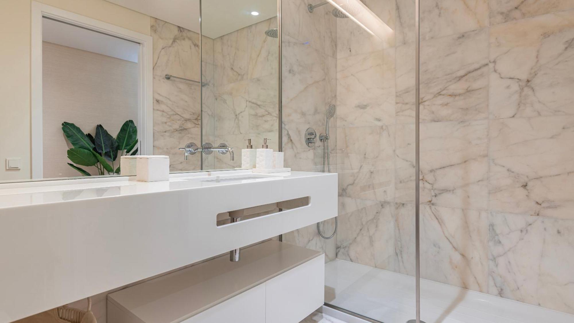 Apartamento Deluxe 1 Bdr W/ Pool View By Lovelystay Lisboa