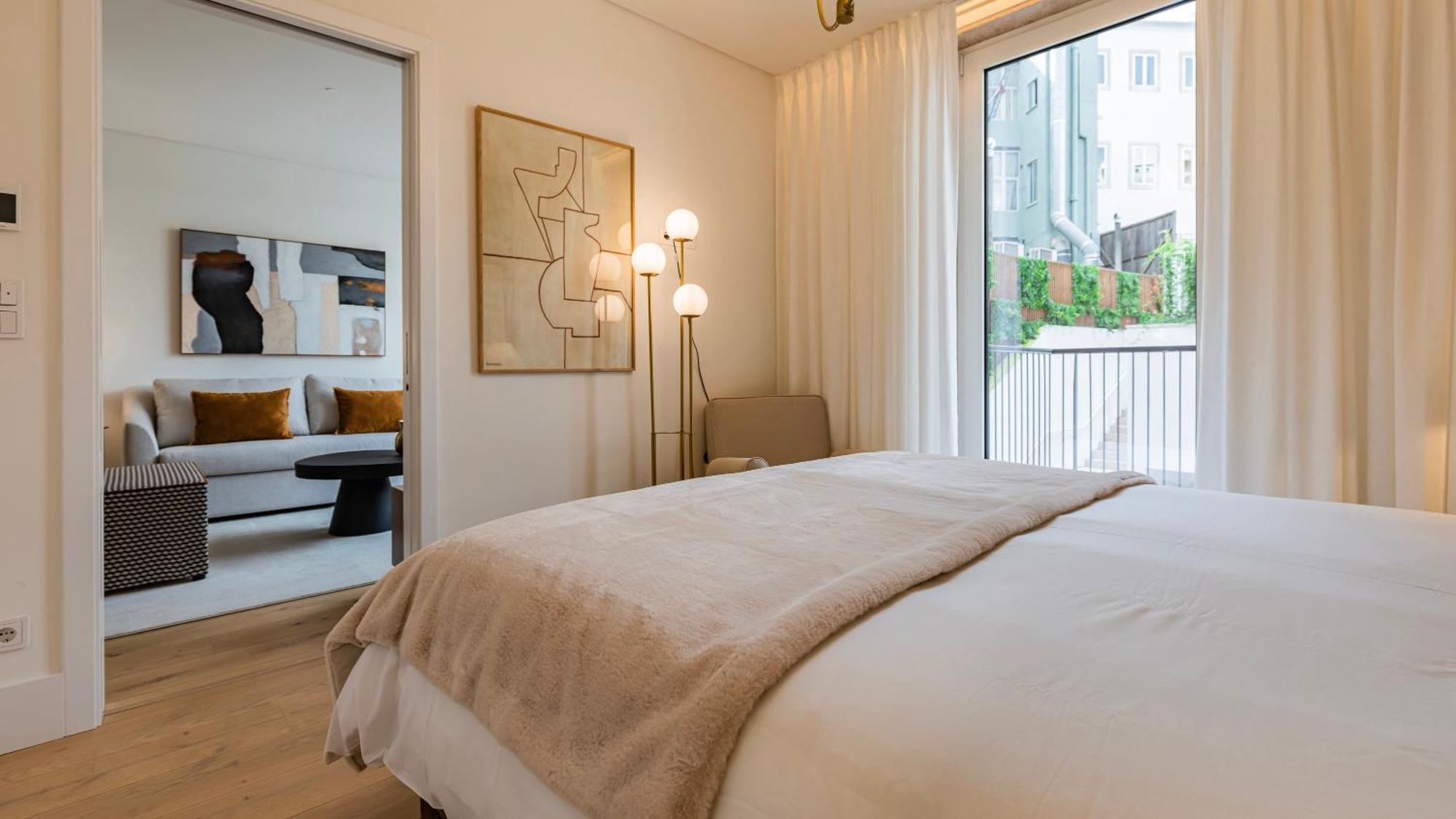Apartamento Deluxe 1 Bdr W/ Pool View By Lovelystay