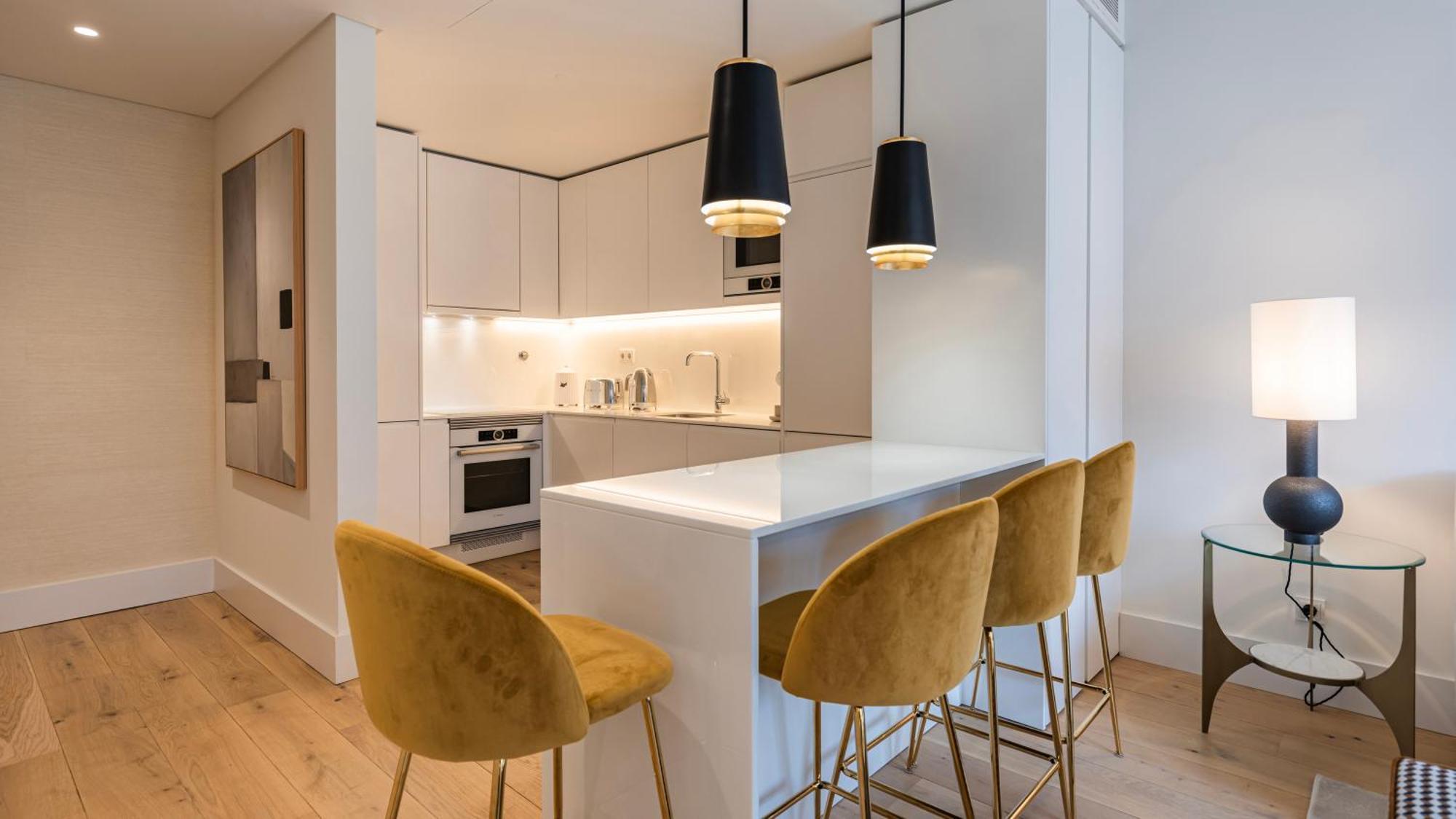 Deluxe 1 Bdr W/ Pool View By Lovelystay * Lisboa