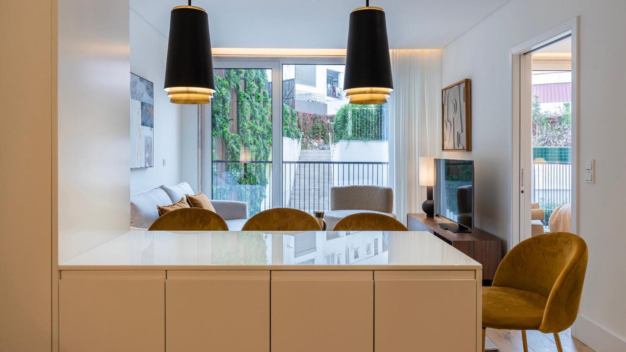 Apartamento Deluxe 1 Bdr W/ Pool View By Lovelystay