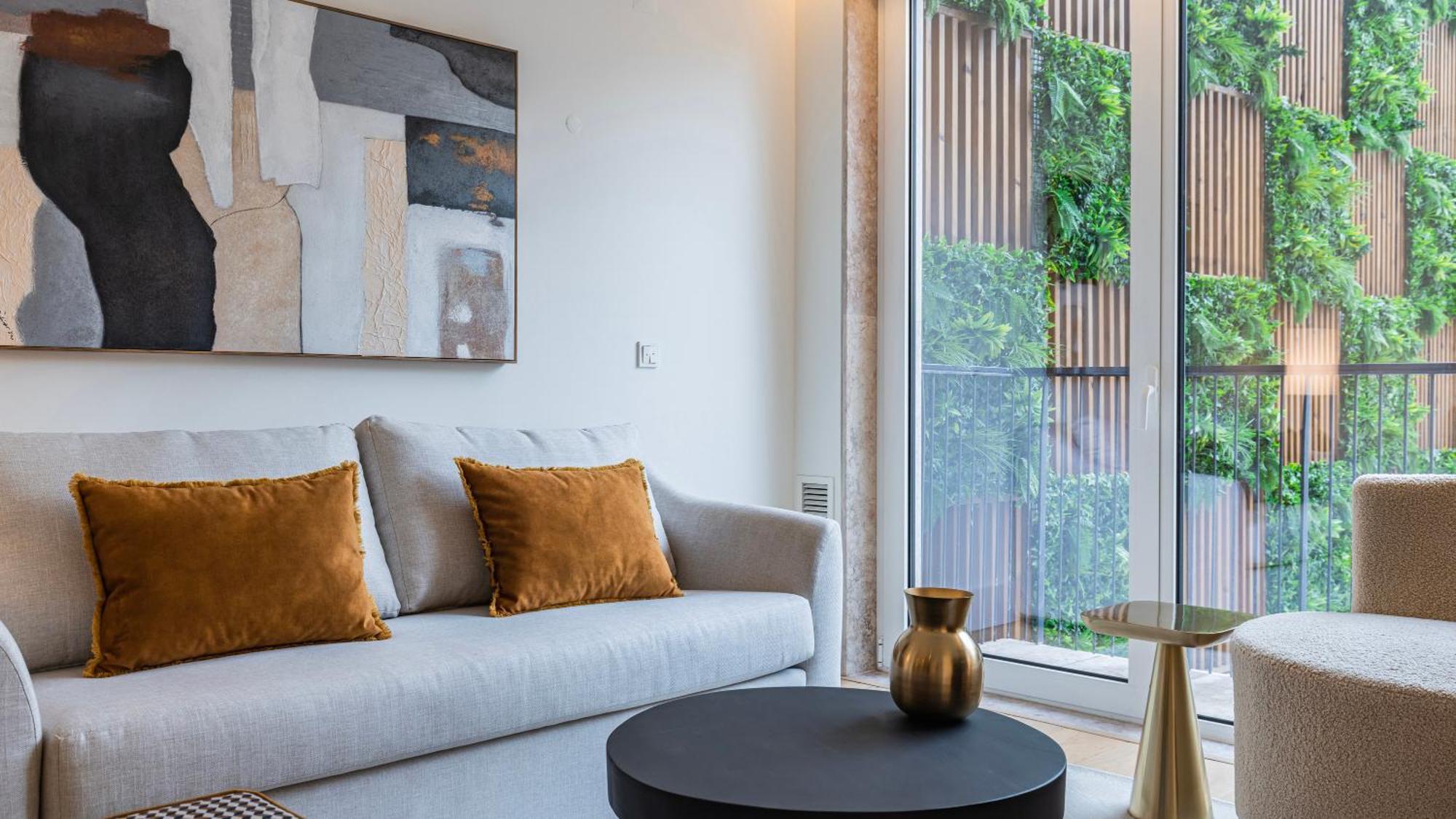 Deluxe 1 Bdr W/ Pool View By Lovelystay * Lisboa